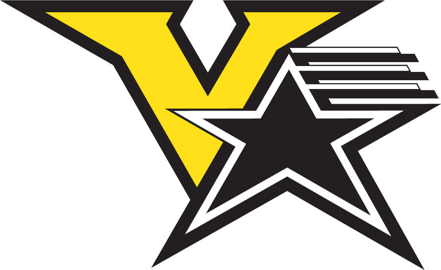 Vanderbilt Commodores 1984-1991 Primary Logo t shirts iron on transfers